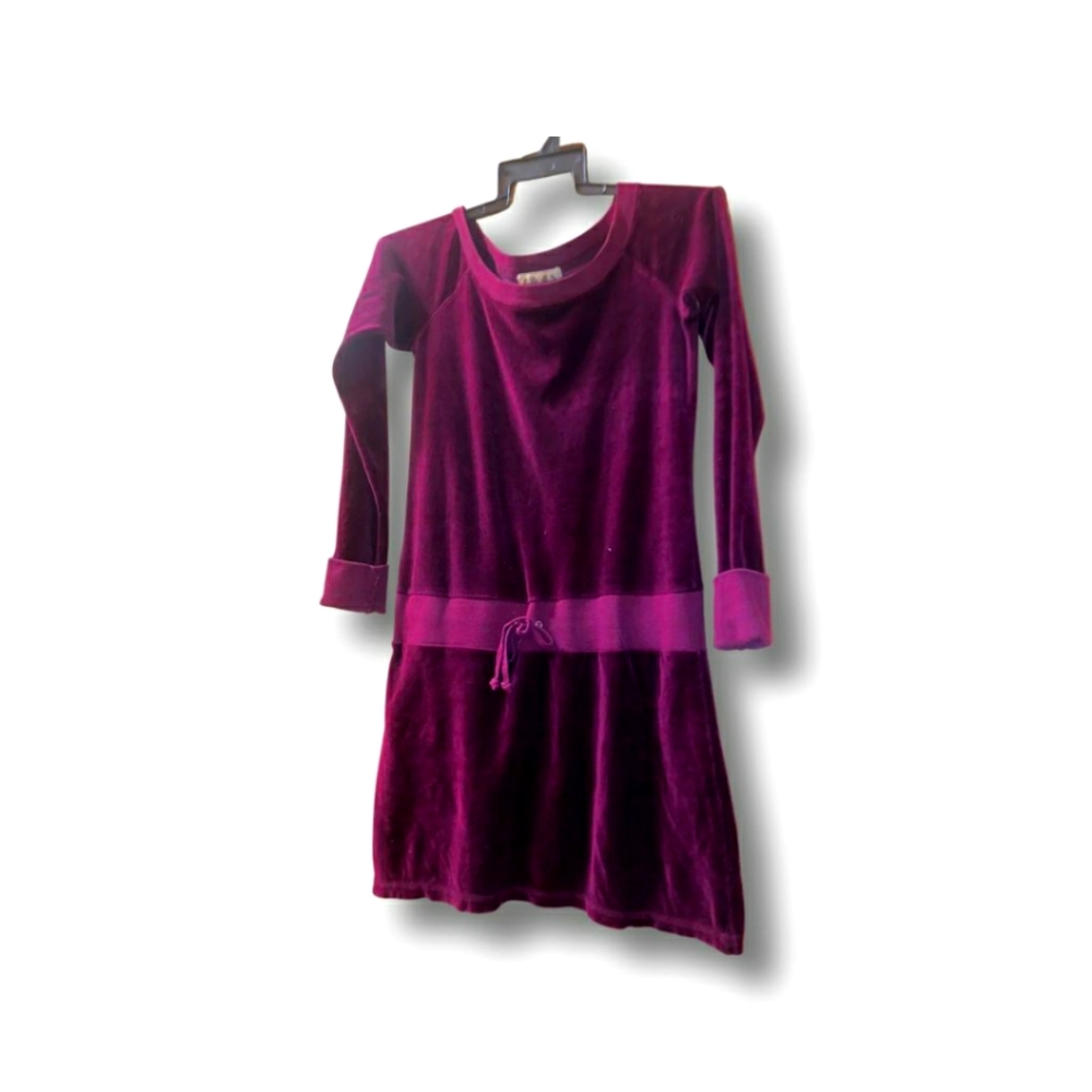 Juicy Couture velvet everyday dress